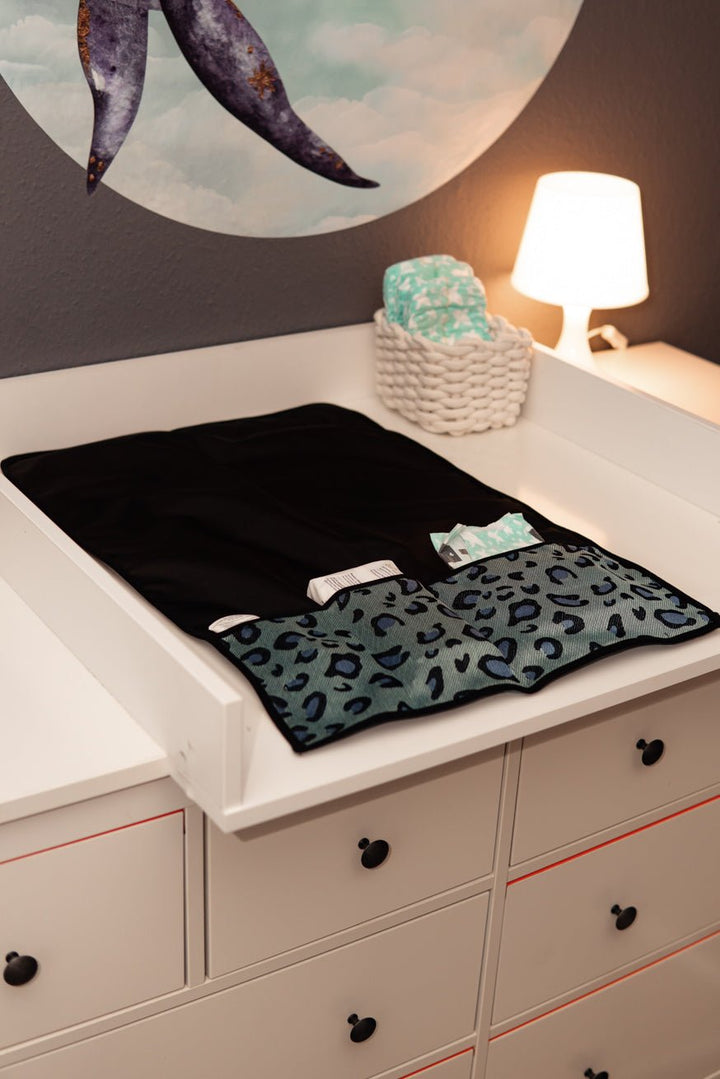 Wickelunterlage Safari Neptun - KOKADI