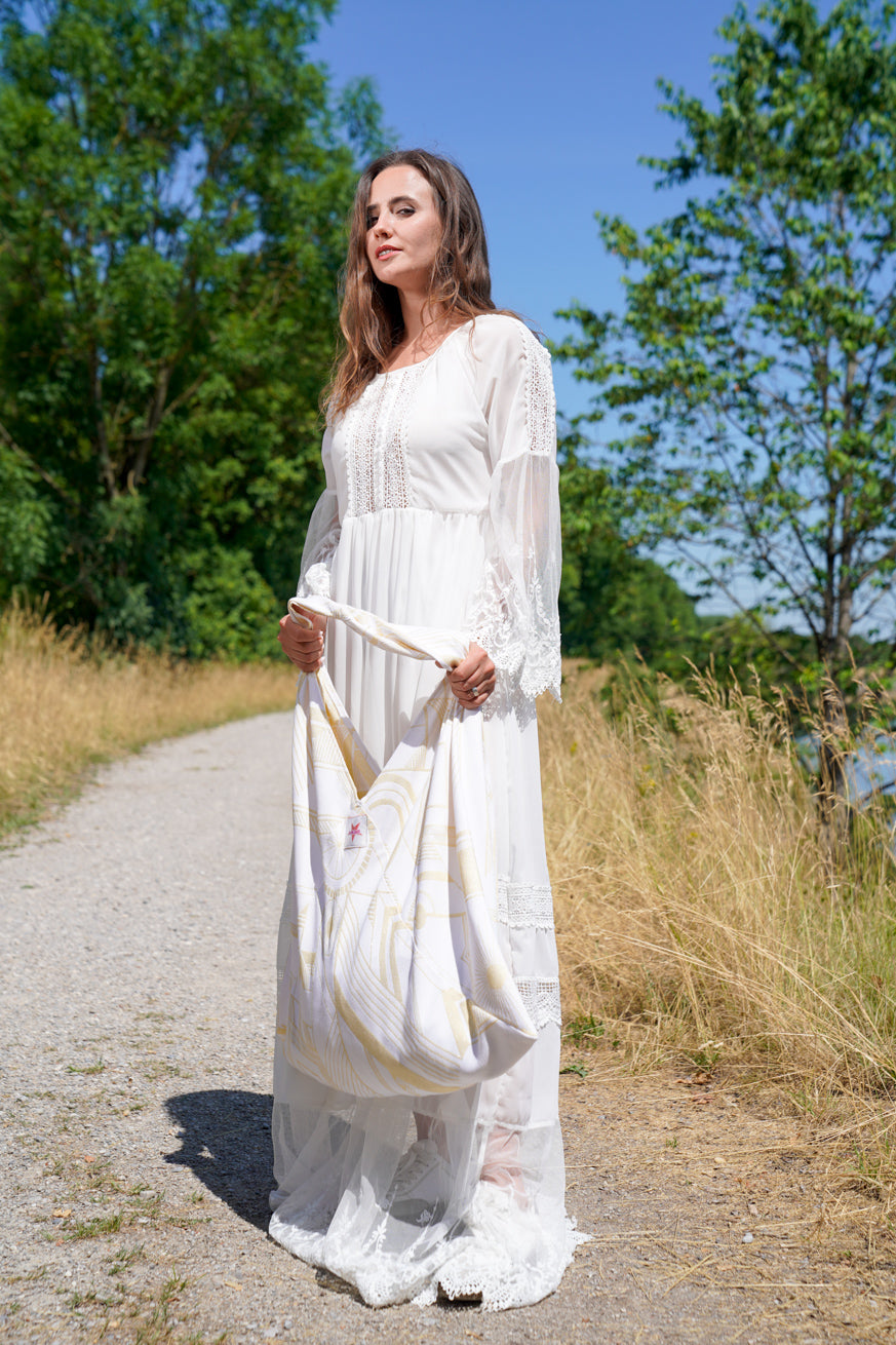 Xxl Shopper Gold Treasure Fiona Erdmann