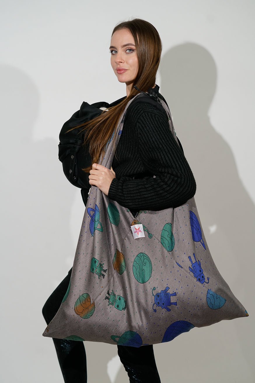 XXL Shopper Roboter Ben - KOKADI