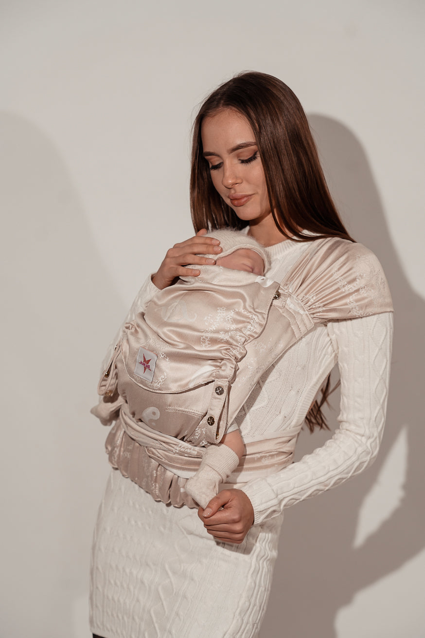 Baby Carrier Rabstar Om Shanti Внутренний свет
