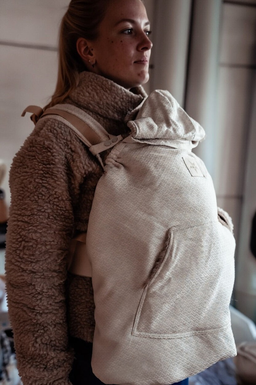 Чехол для переноски Heart2Heart Cream