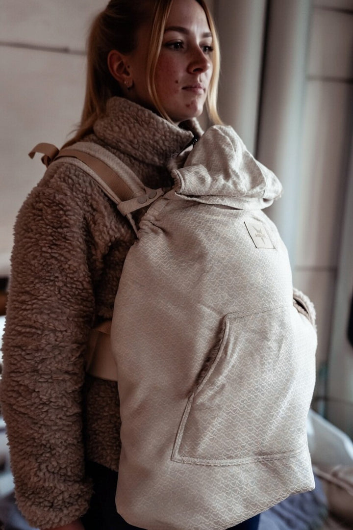 Чехол для переноски Heart2Heart Cream