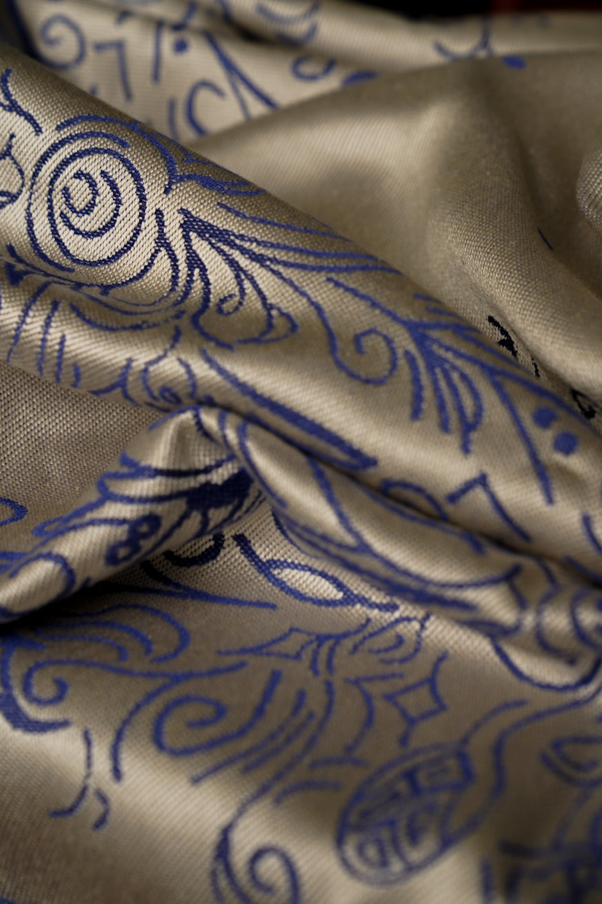 детский слинг Elara Seashell - размер: 6