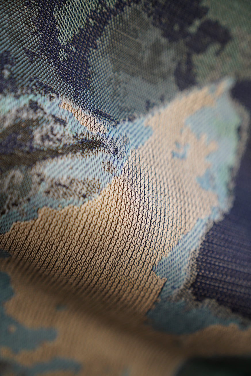 детский слинг Волк в лунном свете