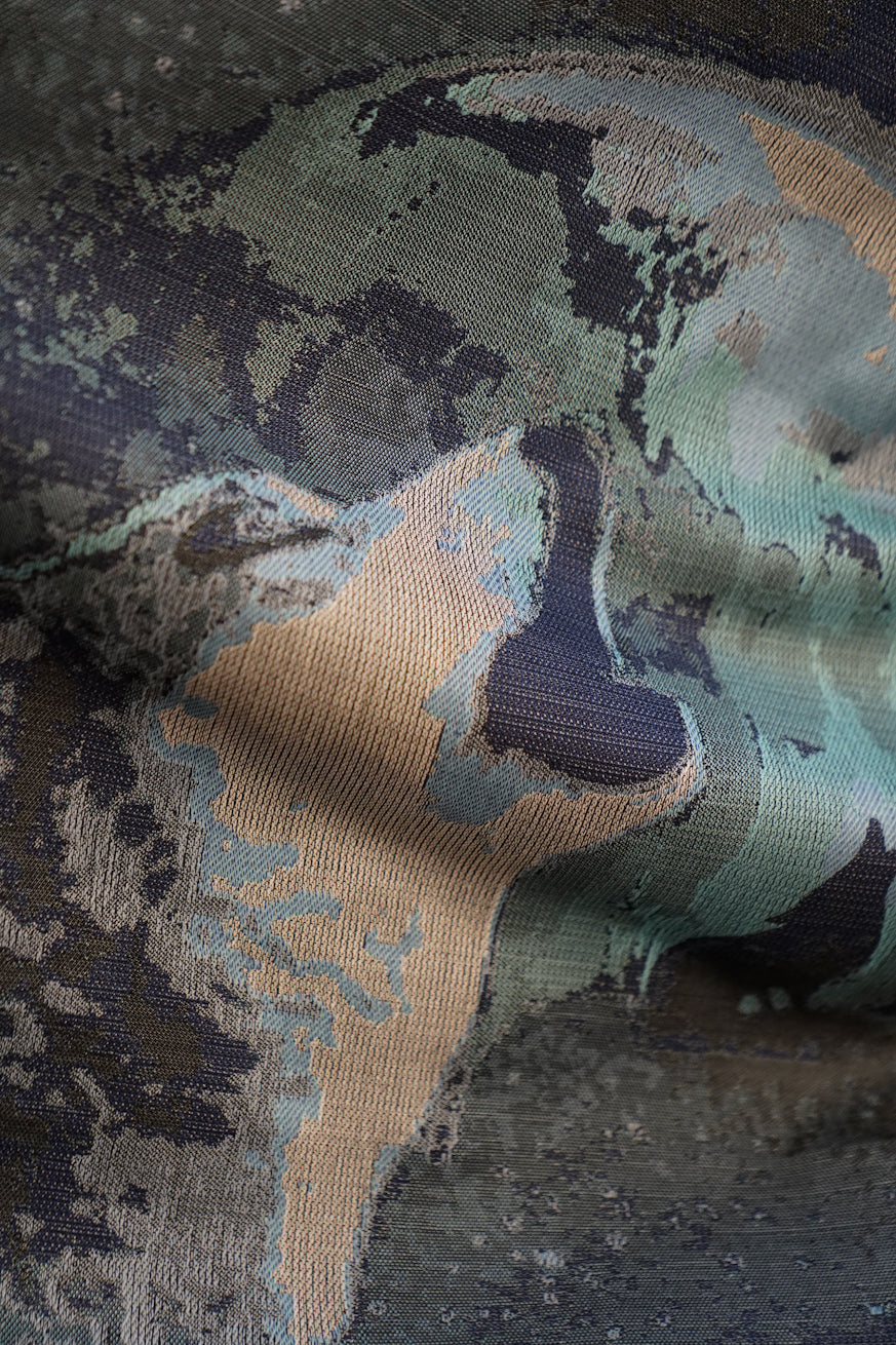 детский слинг Волк в лунном свете