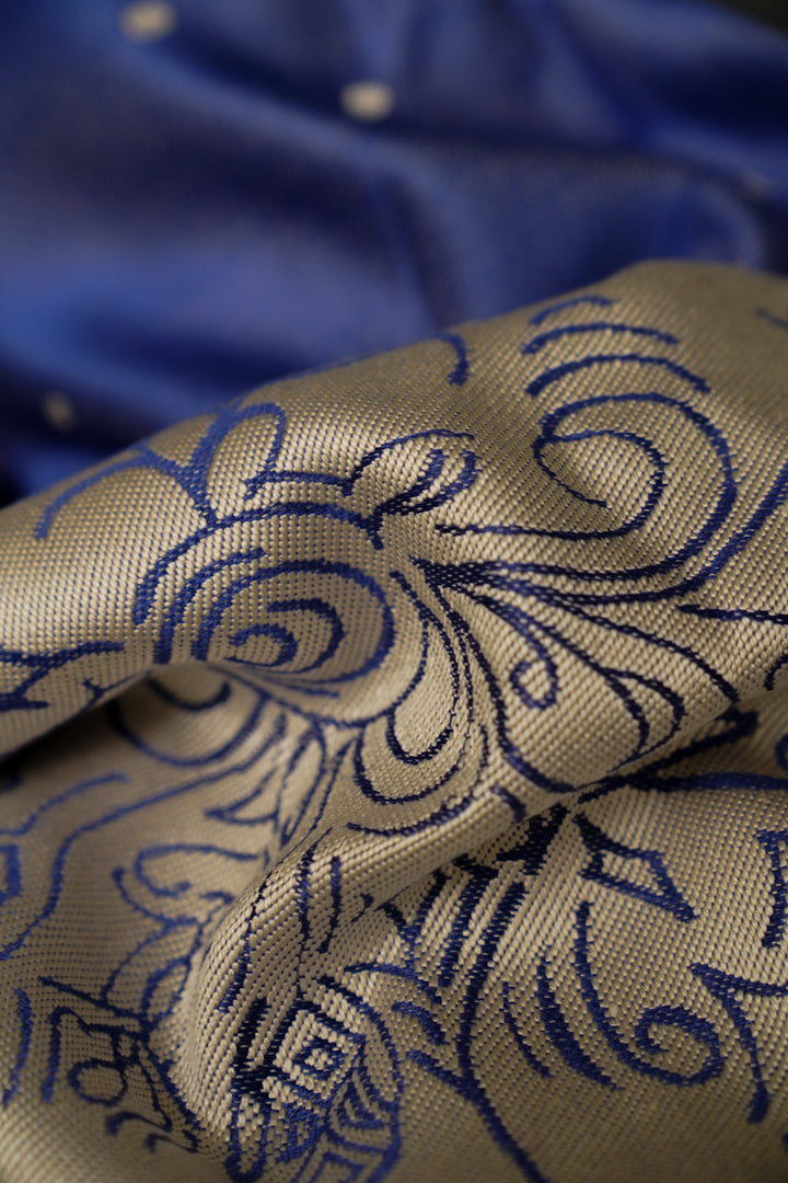 детский слинг Elara Seashell - размер: 6