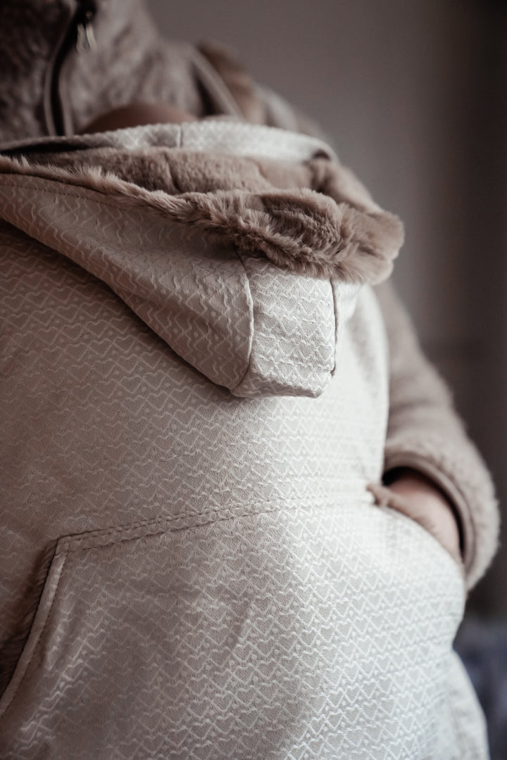 Чехол для переноски Heart2Heart Cream