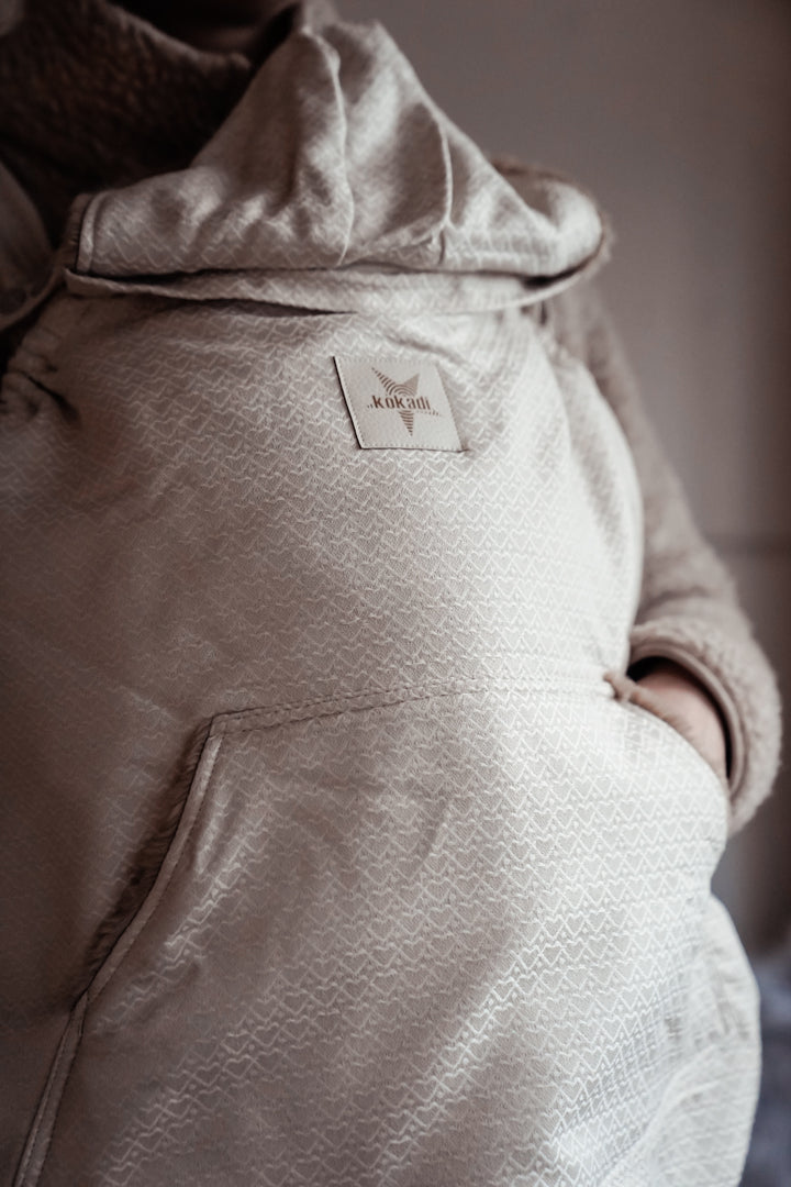 Чехол для переноски Heart2Heart Cream