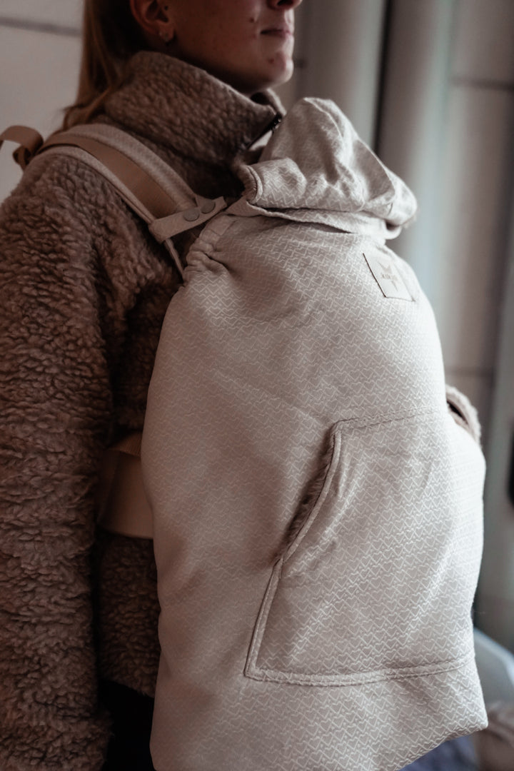 Чехол для переноски Heart2Heart Cream