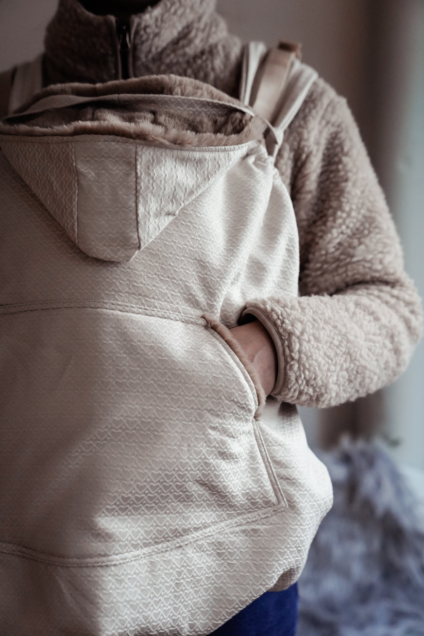 Чехол для переноски Heart2Heart Cream