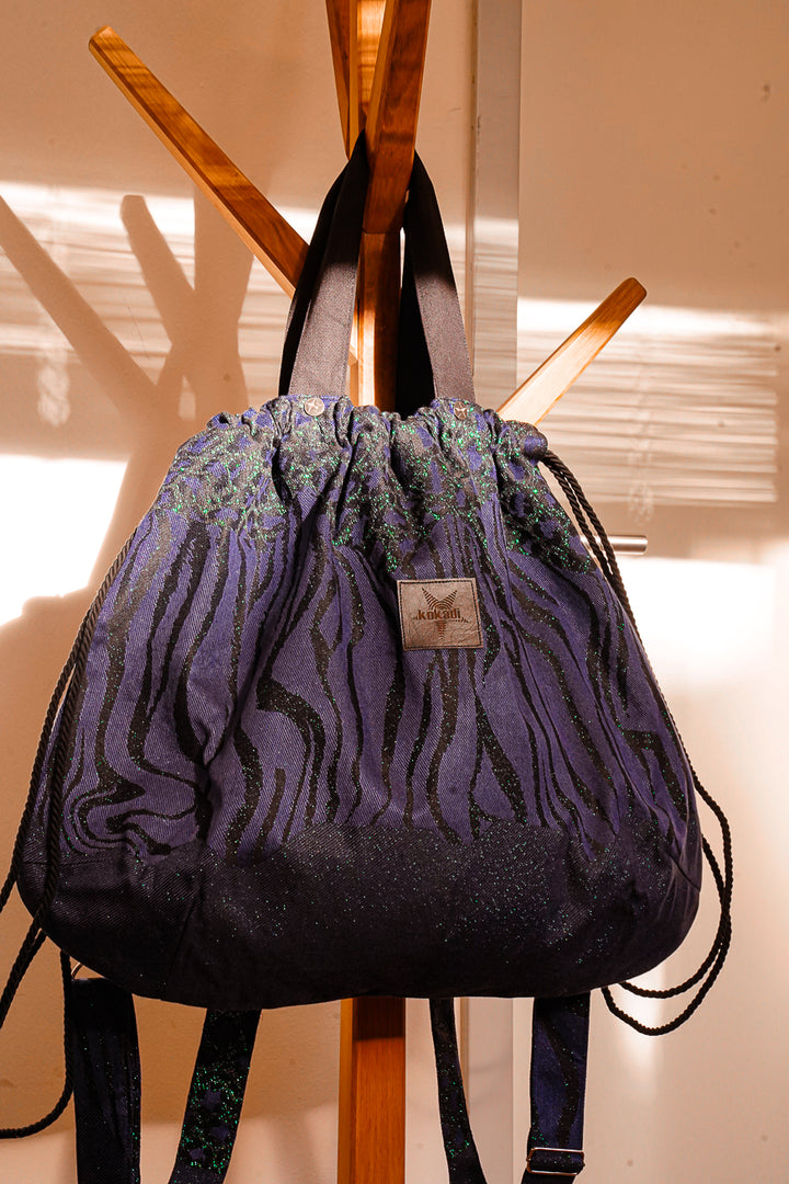 Мамочная сумка величественная материнство