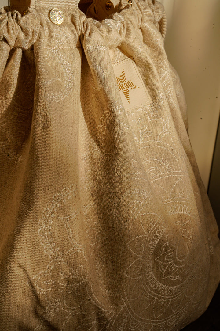 Мамочная сумка мандала любители природы