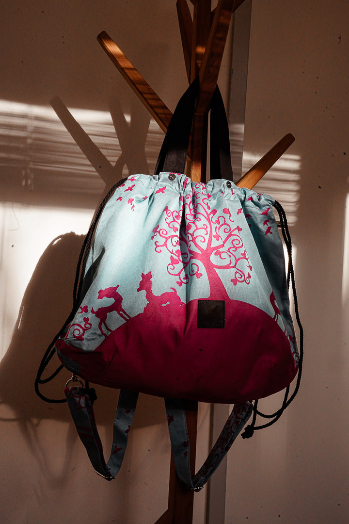 Сумка для мамы Erna в стране чудес перезагружена