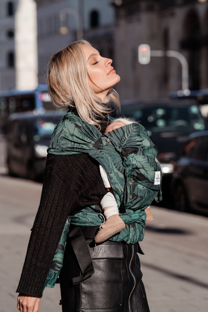 Baby Carrier Rabstar Tropi Cally от Fiona Erdmann