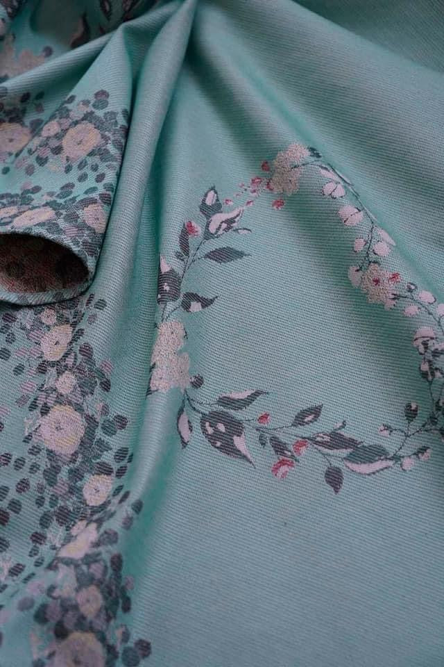 Детский перевозчик Flip Fleur de Rosily