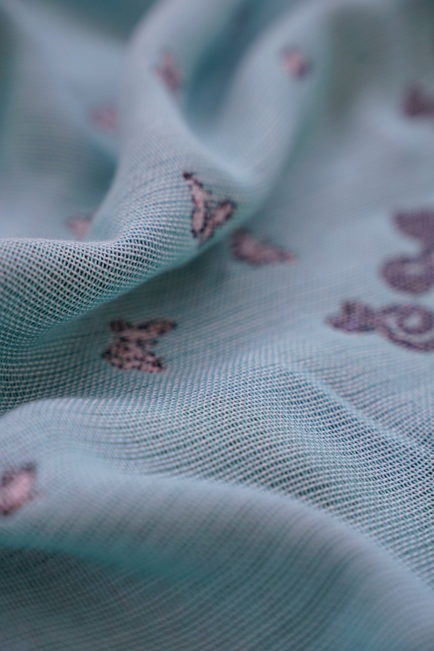 Babydecke 9 im Glück - KOKADI