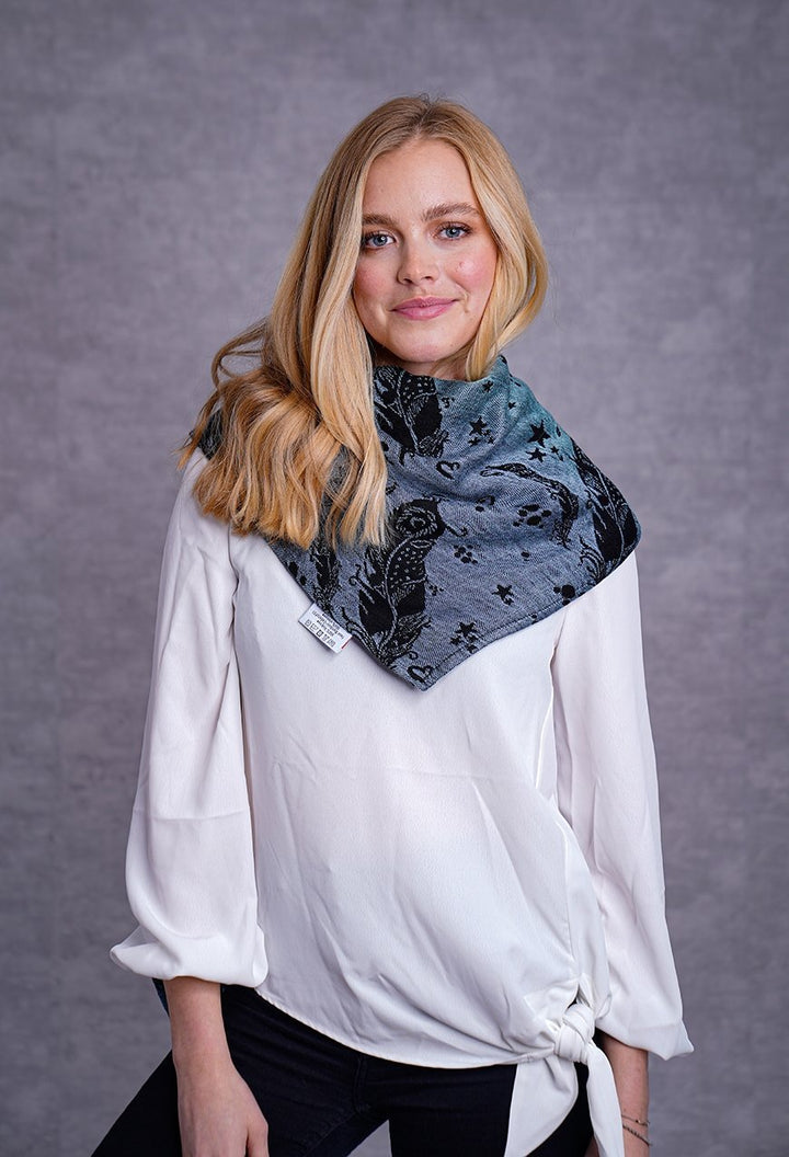 KOKADI Детское одеяло Blue Niyaha Reloaded