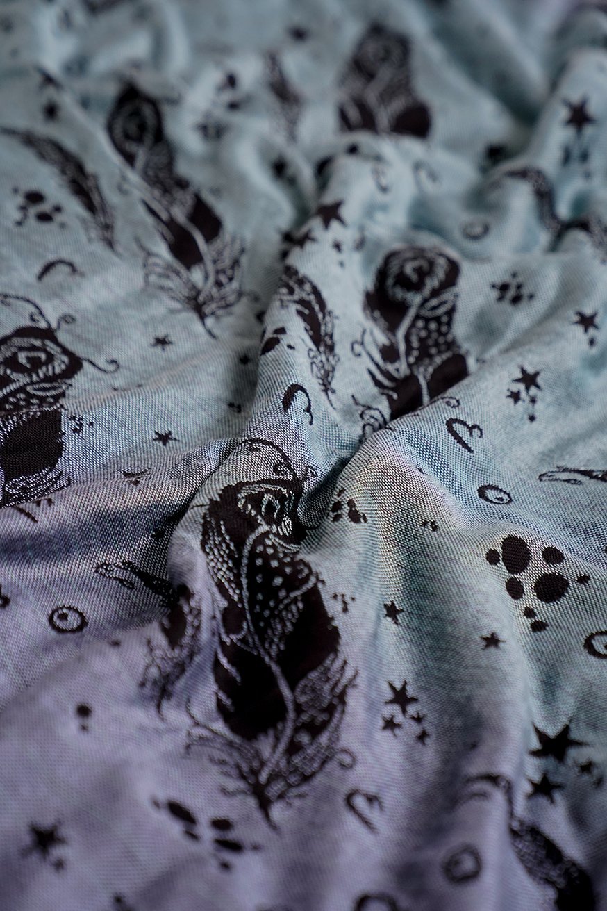 KOKADI Детское одеяло Blue Niyaha Reloaded