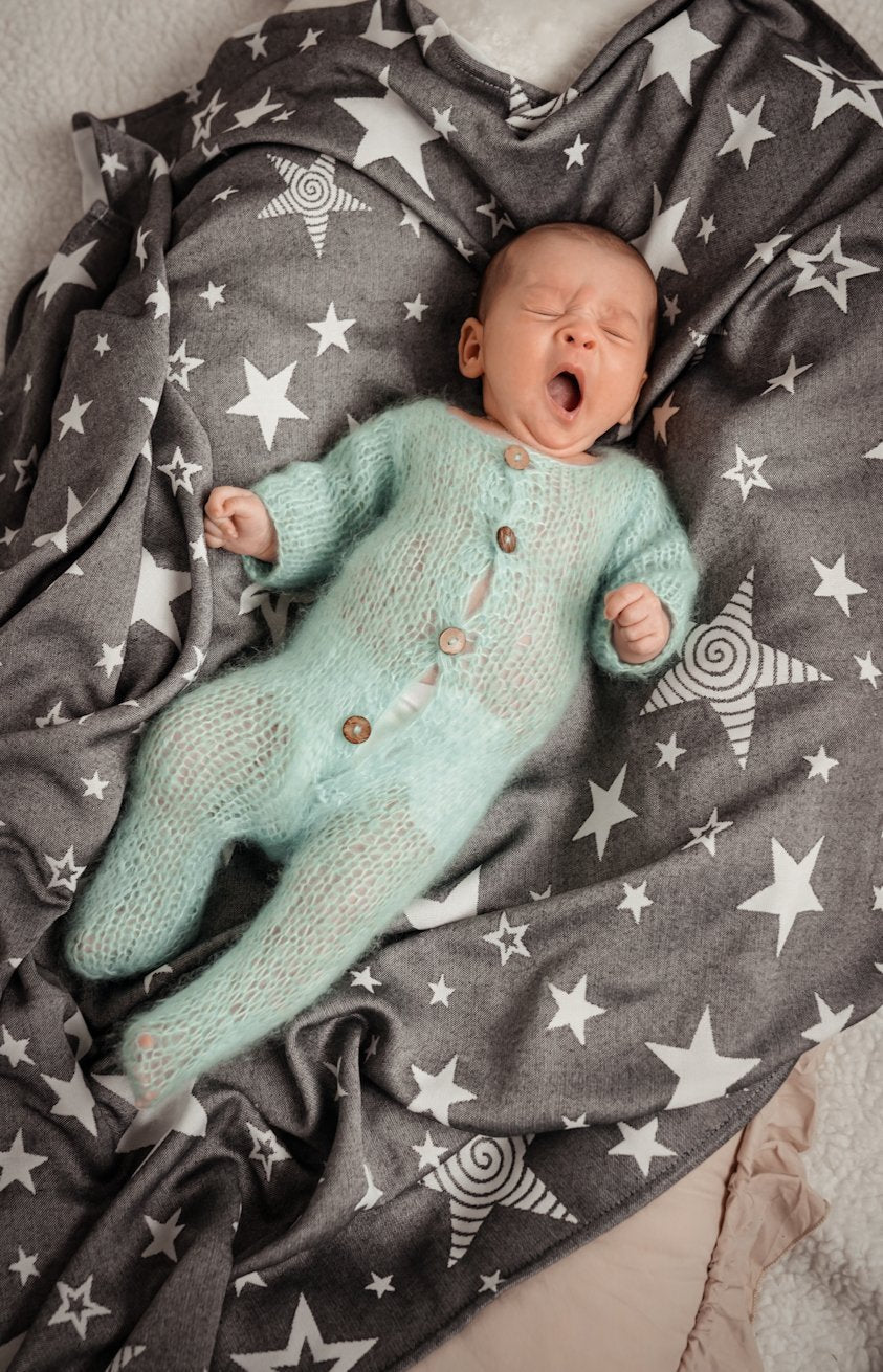 Детское одеяло Диорит Старс - KOKADI