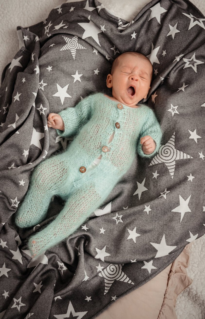 Детское одеяло Диорит Старс - KOKADI