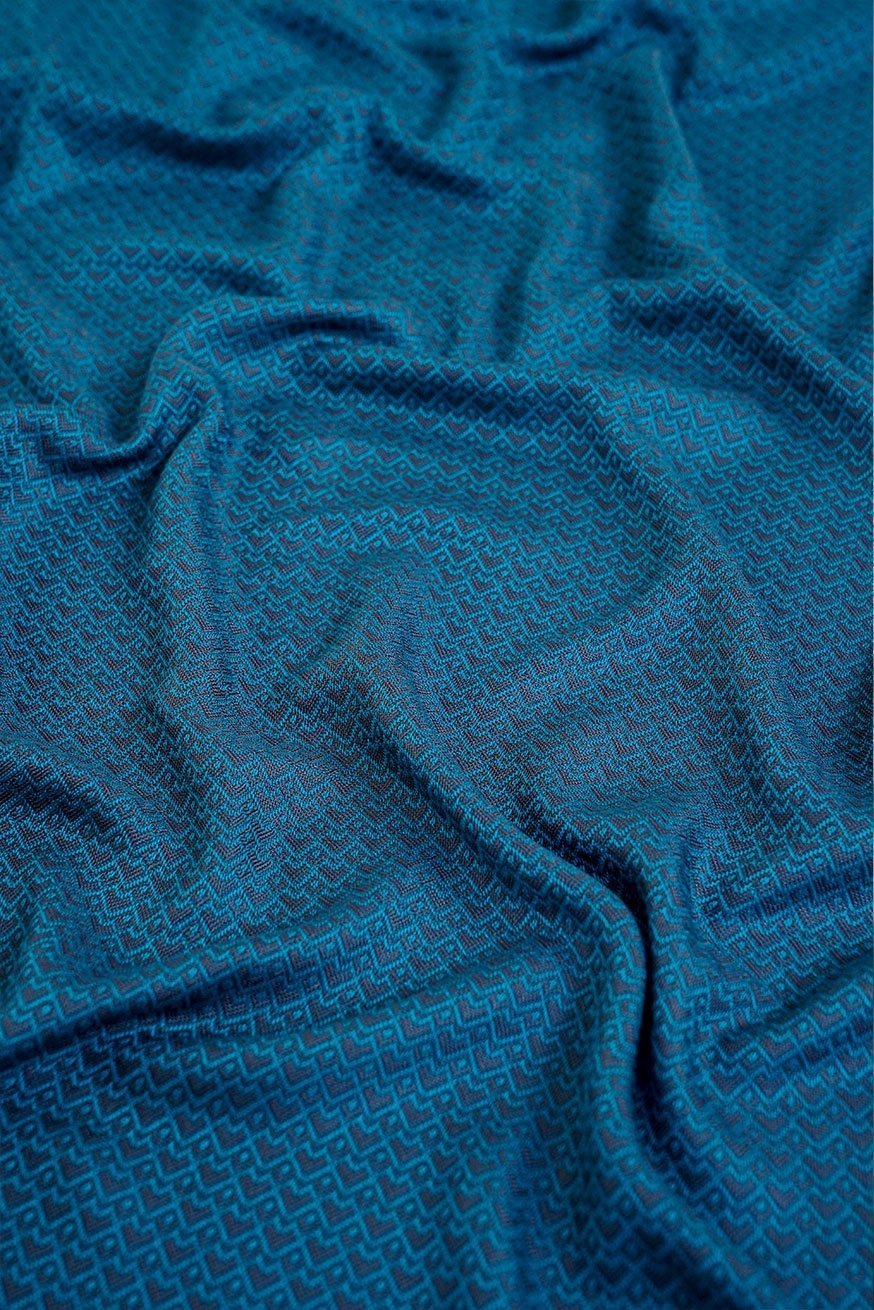 KOKADI Детское одеяло Heart2Heart лагуна