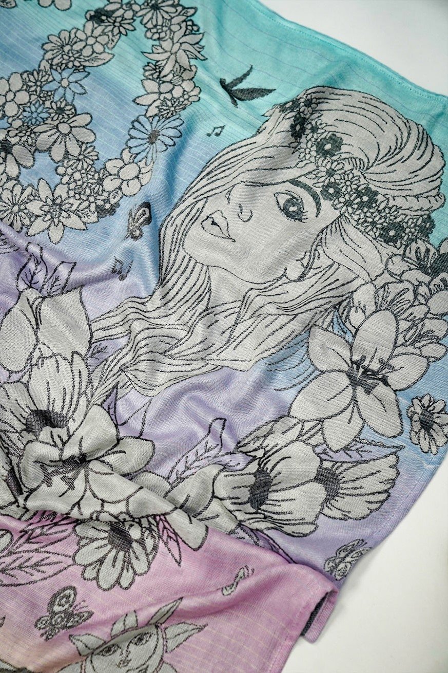 KOKADI Детское одеяло Хиппи Мари