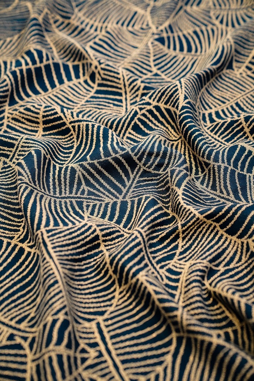 KOKADI Детское одеяло Leaves Lynne