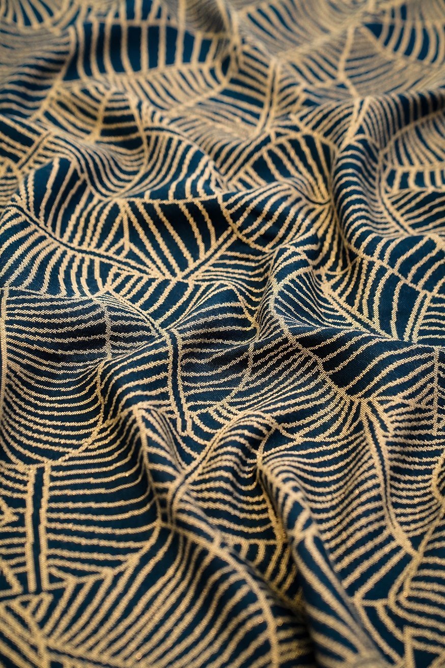 KOKADI Детское одеяло Leaves Lynne