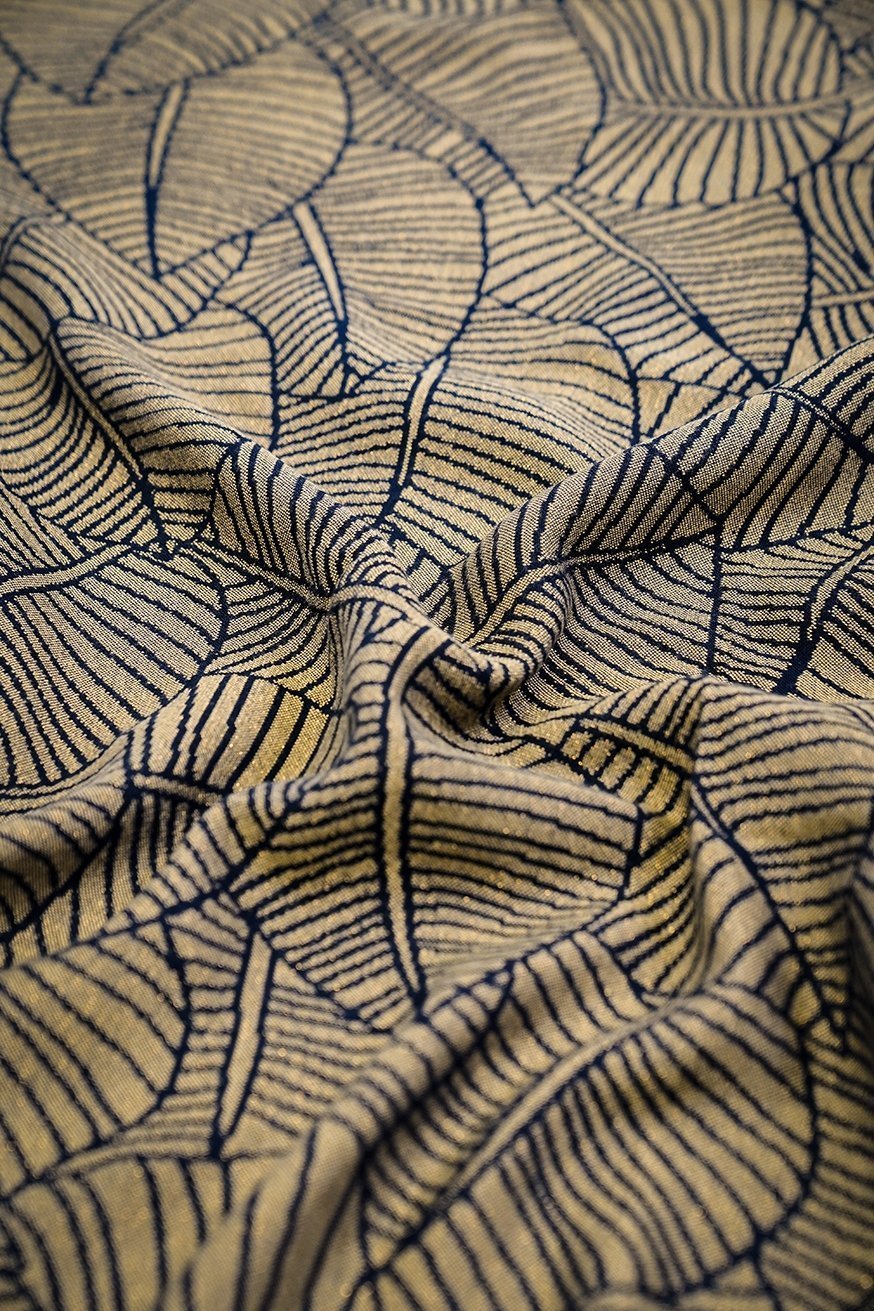 KOKADI Детское одеяло Leaves Lynne