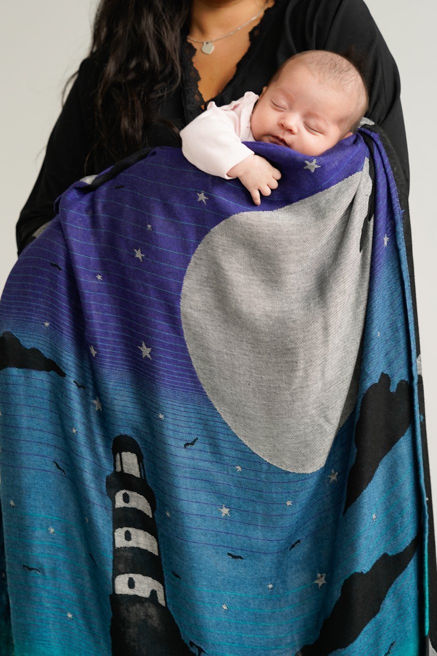 Детское одеяло Мой Маяк Nils - KOKADI