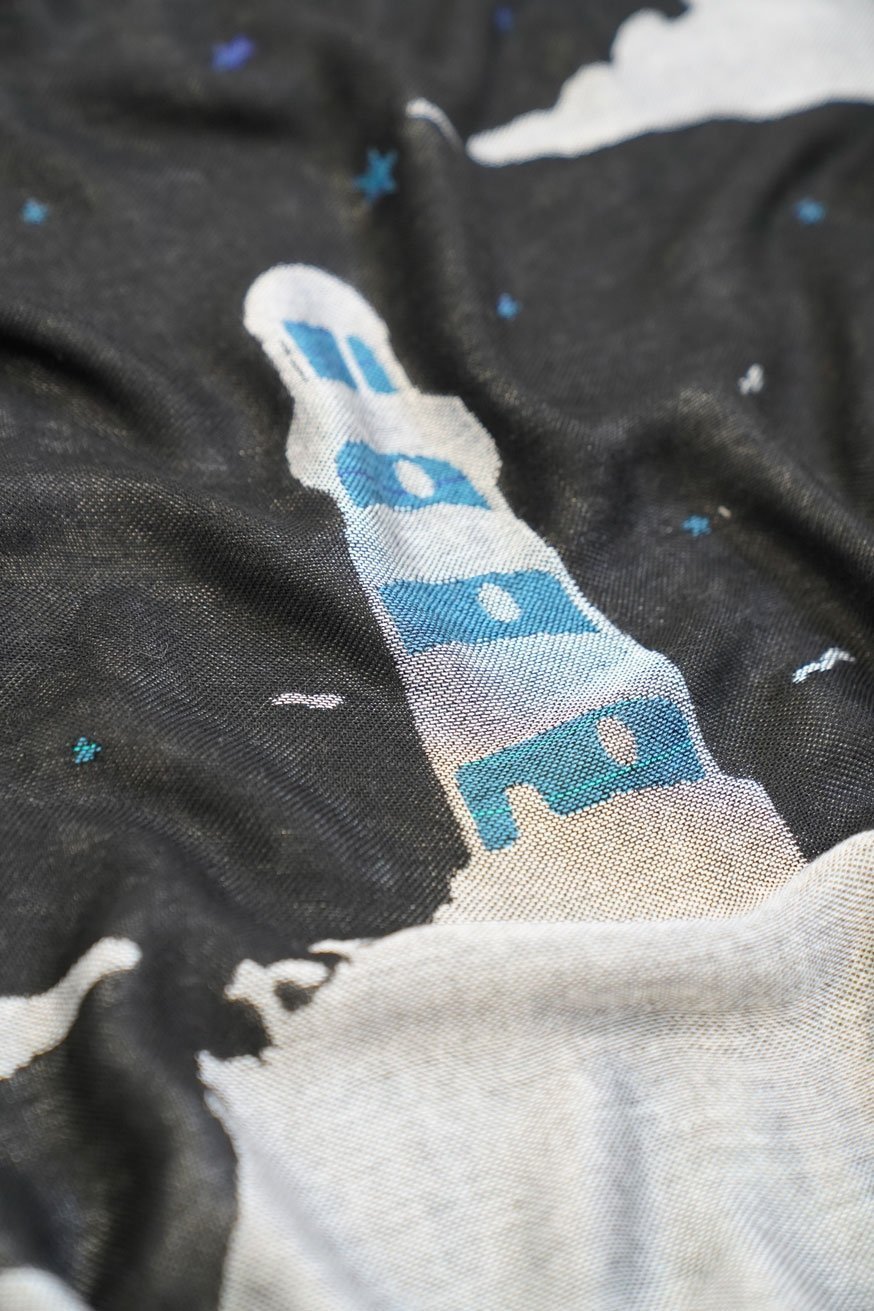 KOKADI Детское одеяло Мой Маяк Nils