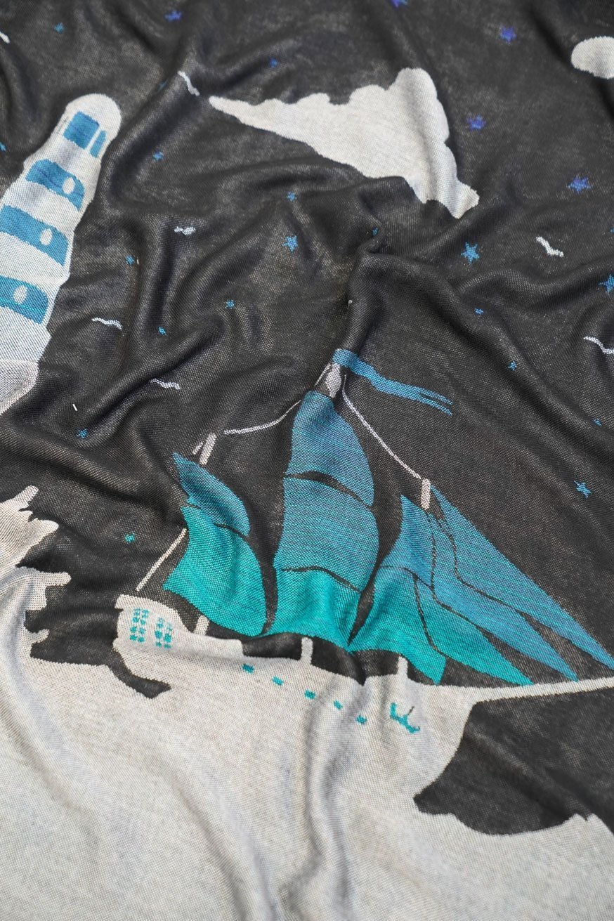 KOKADI Детское одеяло Мой Маяк Nils