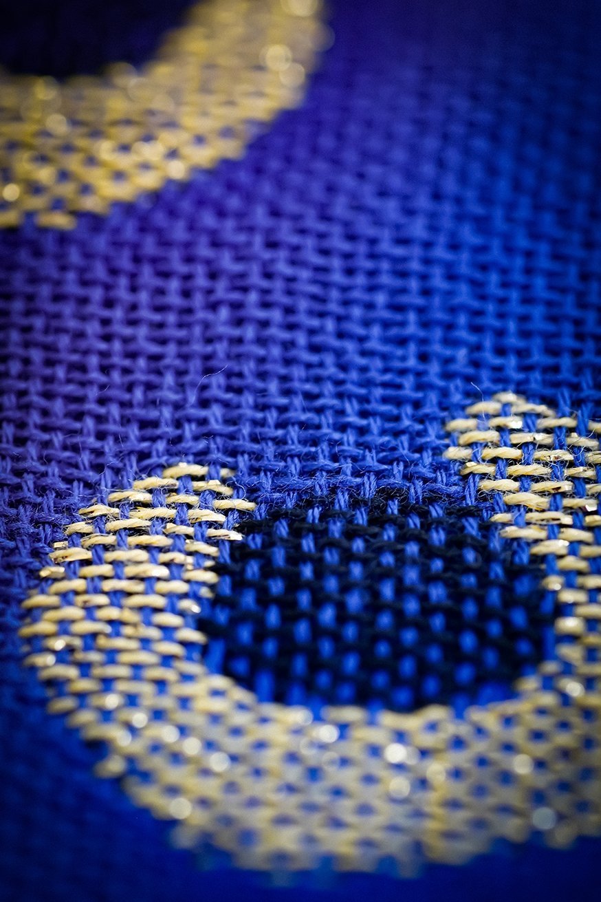 Детское одеяло Сафари сапфир - KOKADI