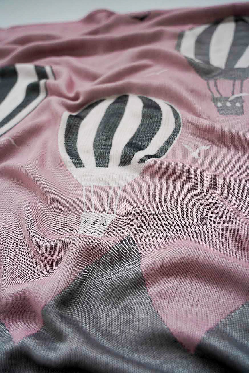 Детское одеяло чудо-шар Feline - KOKADI