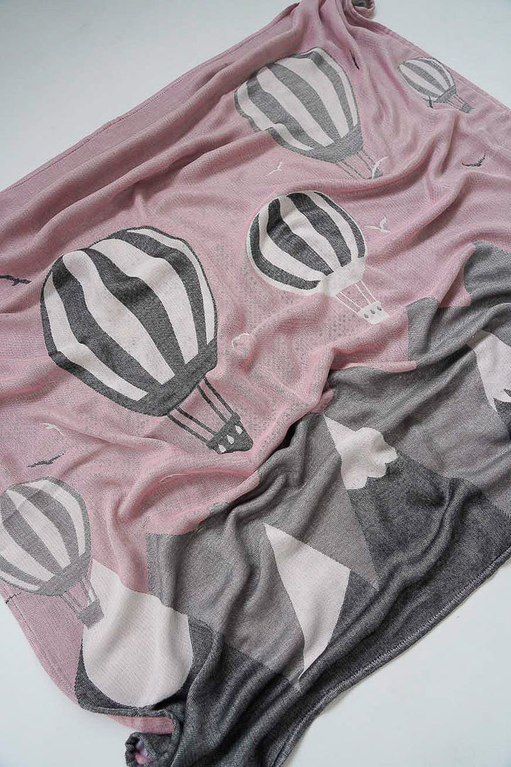 Детское одеяло чудо-шар Feline - KOKADI