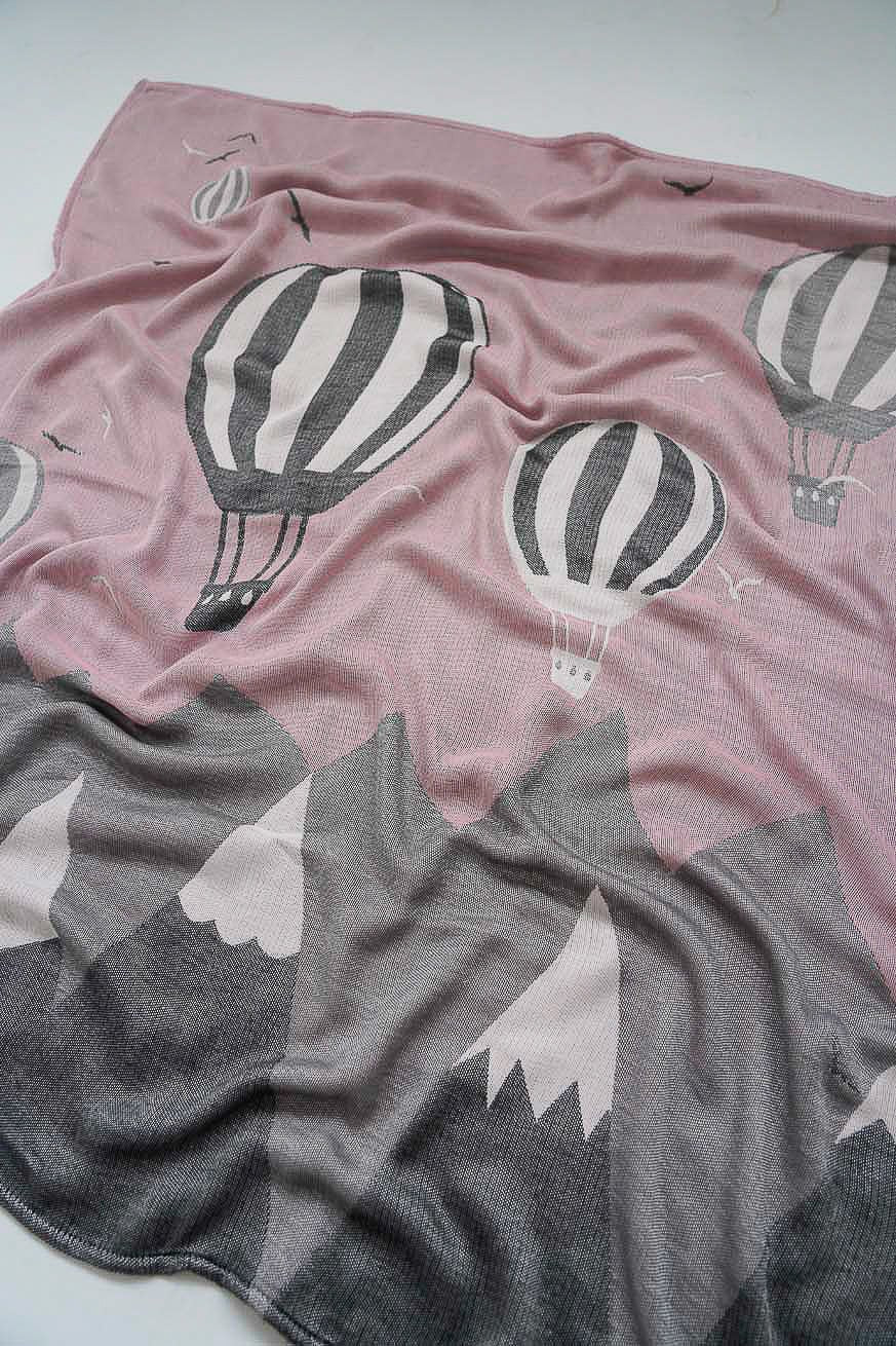 Детское одеяло чудо-шар Feline - KOKADI