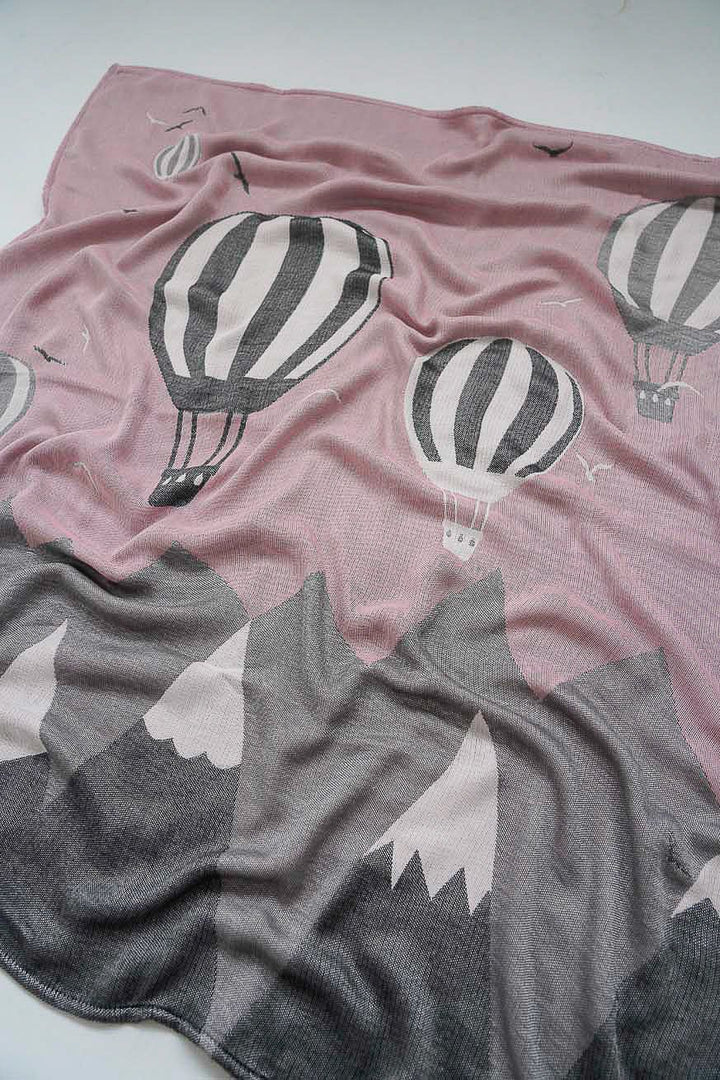 Детское одеяло чудо-шар Feline - KOKADI