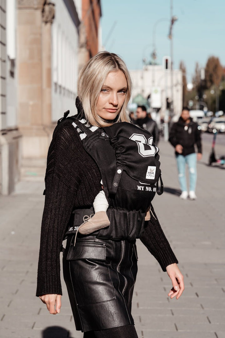 Babytrage Flip Leo Luan by Fiona Erdmann - KOKADI