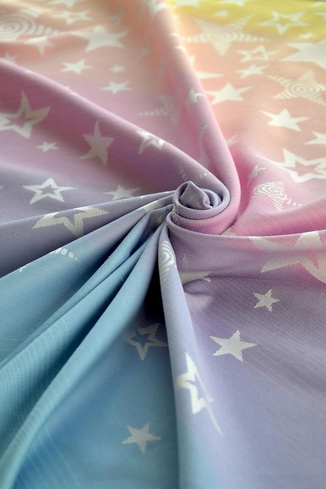 Переноска для ребенка Флип-блеск Marie Stars - KOKADI