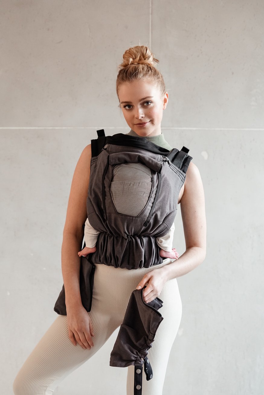 Baby Carrier Flip Performance Air только мистер Грей