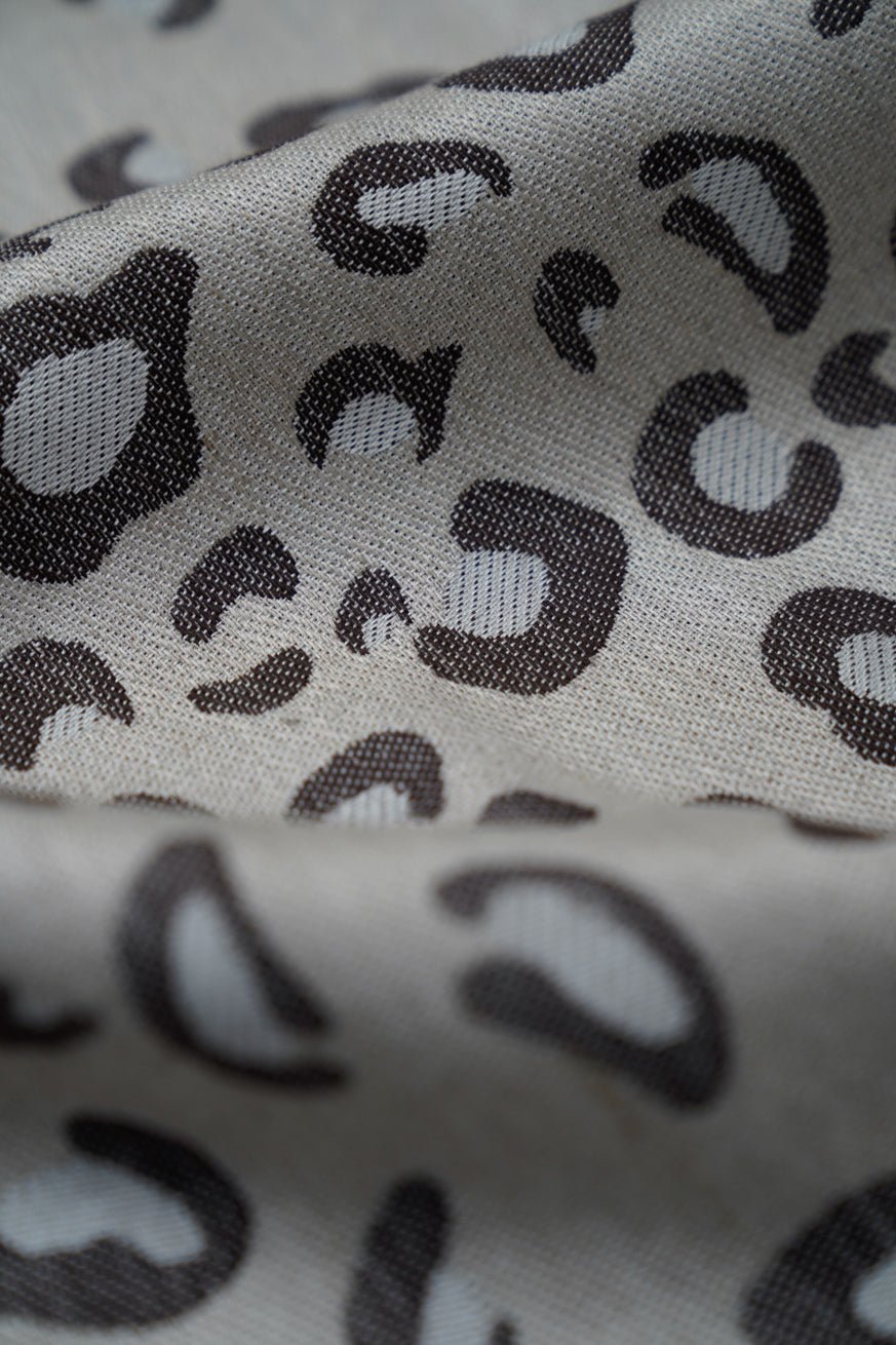 Переноска для ребенка Флип Safari Белье Maomi - KOKADI