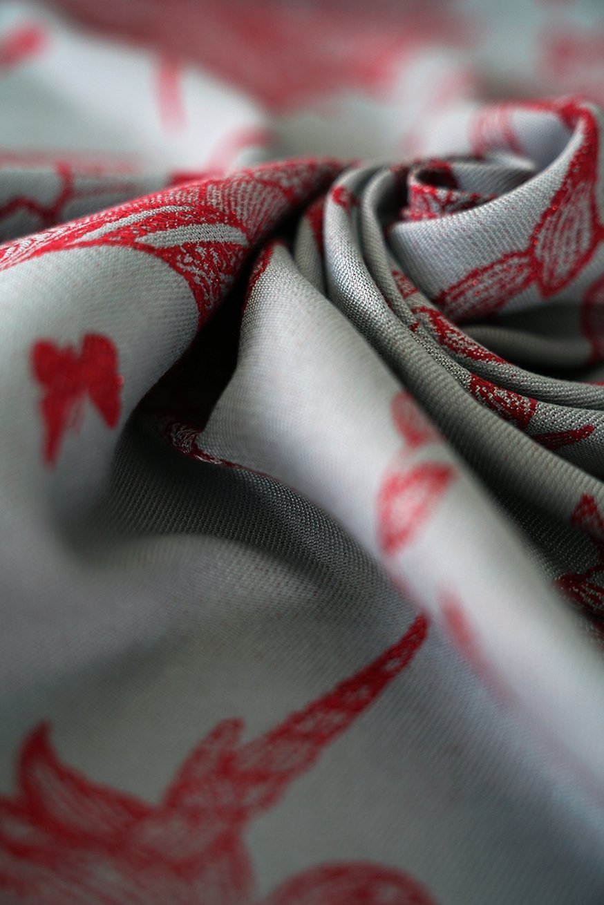 KOKADI Переноска для ребенка Онбу Первый Единорог Нина