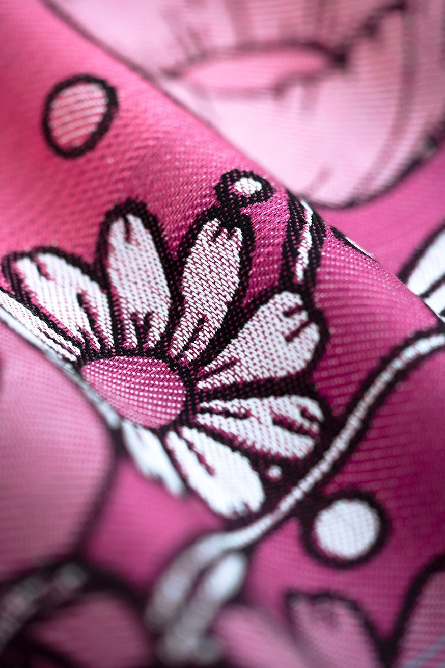 Переноска для ребенка Онбу Гайя Ханна