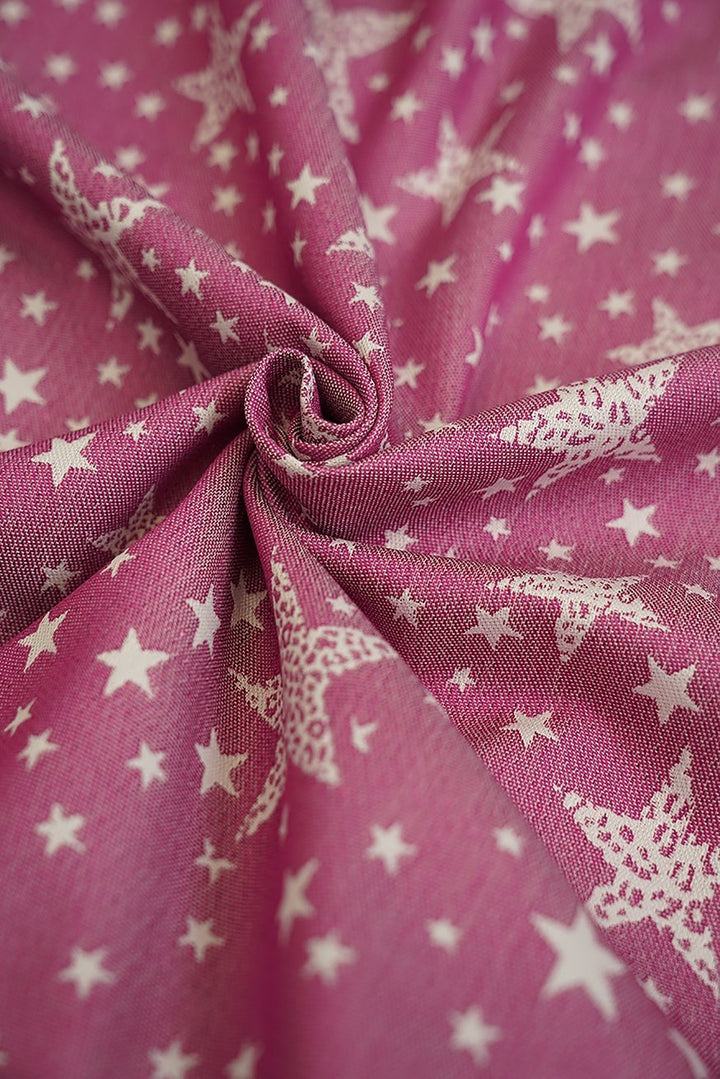 KOKADI Переноска для ребенка Онбу Лео Старс мрамор