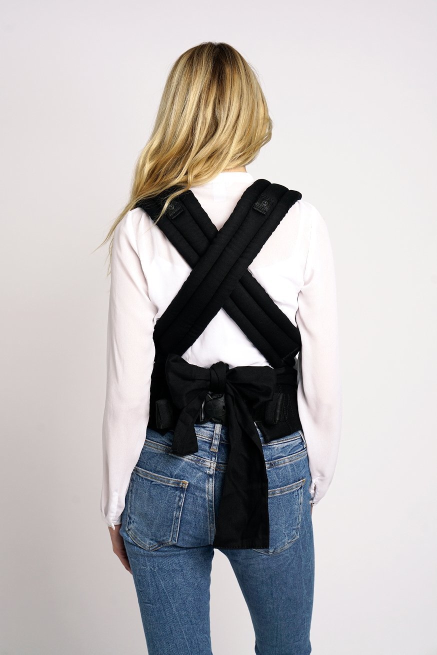 KOKADI Переноска для ребенка ТайТай Цветок Жизни золото