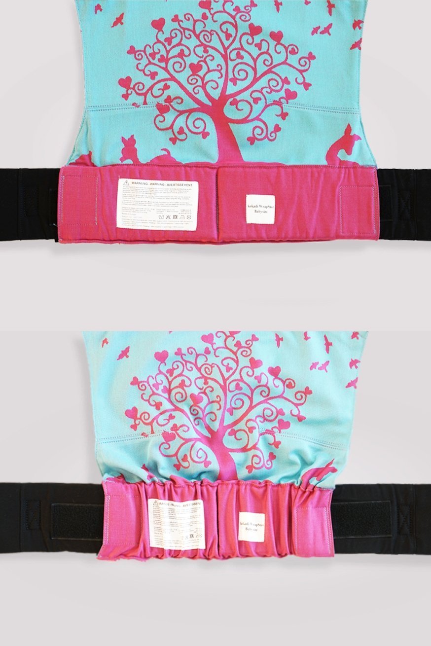 KOKADI Переноска для ребенка