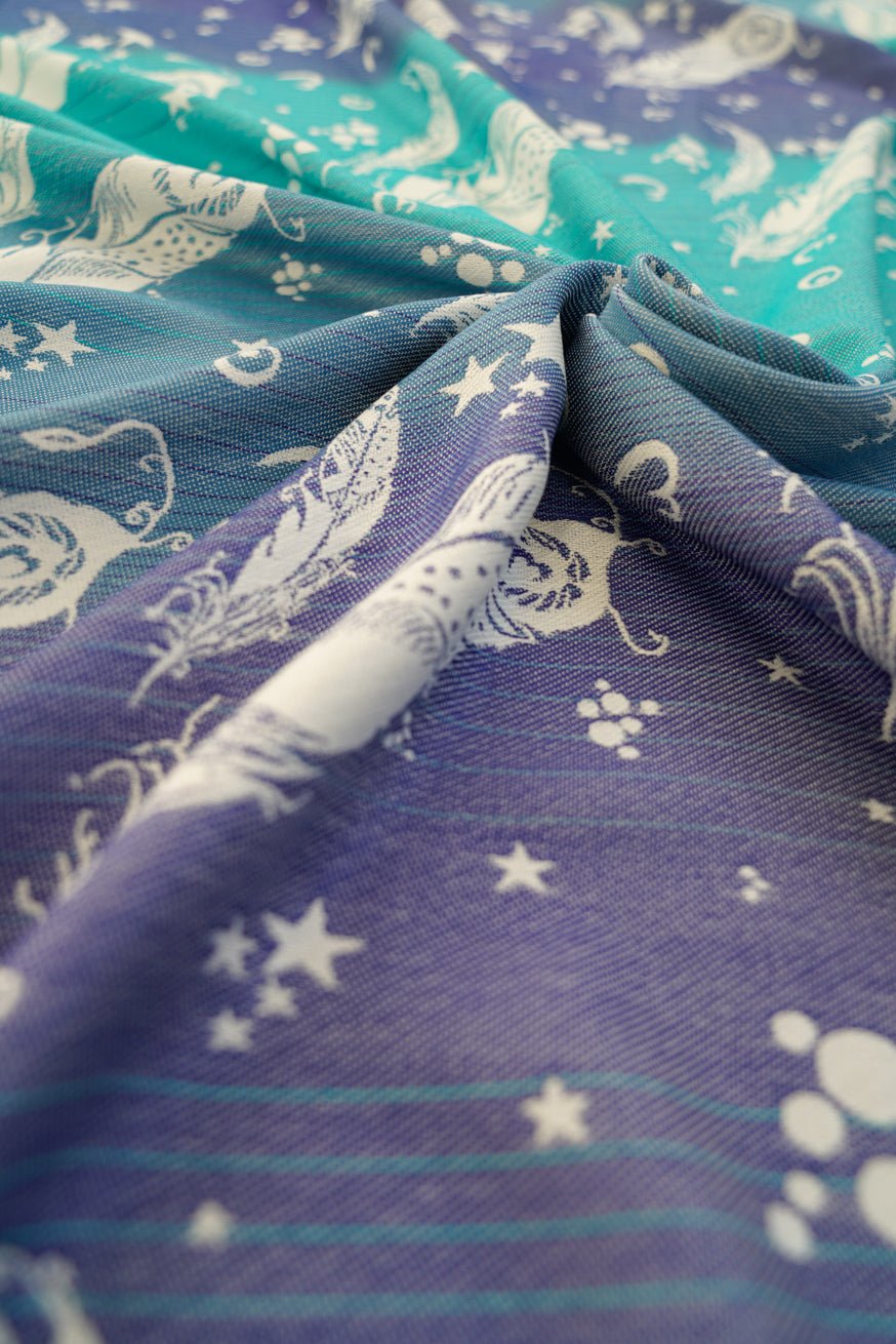 Переноска для ребенка ТайТай Спрингс Милла - KOKADI