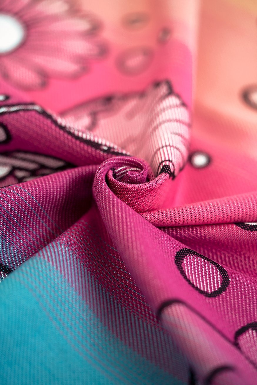 Переноска для ребенка Тайтай Гайя Ханна