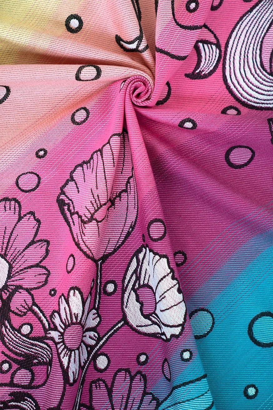 Переноска для ребенка Тайтай Гайя Ханна