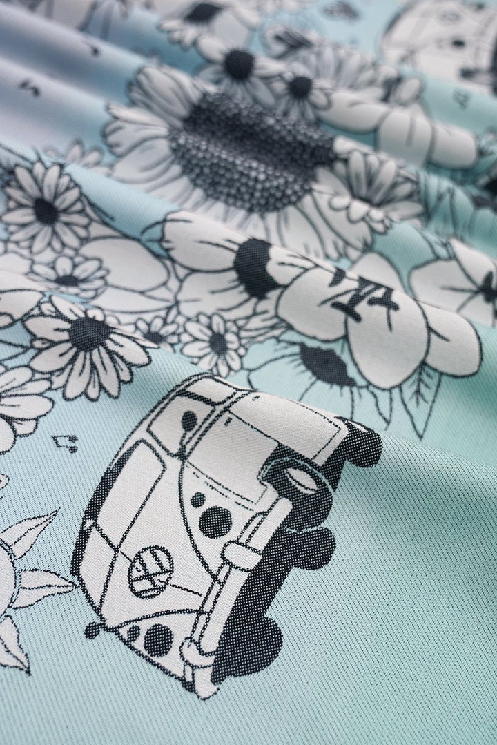 KOKADI Переноска для ребенка ТайТай Хиппи Макс